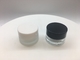 10 جرام زجاج مستحضرات التجميل جرة بالشاشة الحريرية ISO9001 لكريم العيون