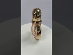 زجاجات عطور فاخرة بخاخ 100 مل لتعبئة منتجات العناية بالبشرة