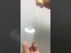 30ml Glass Dropper Bottle Essential Oil With Bamboo Collar