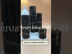 عبوات زجاجية للتجميل