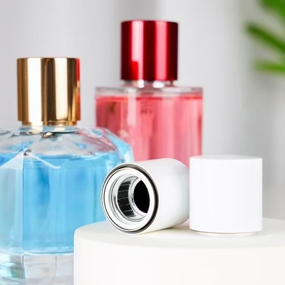 زجاجة عطر زجاجية سعة 50 مل بغطاء مغناطيسي رفيع المستوى لديور YSL