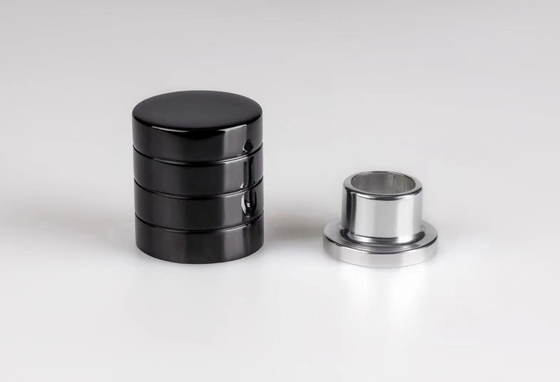 زجاجة عطر زجاجية سعة 50 مل بغطاء مغناطيسي رفيع المستوى لديور YSL