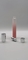 زجاجات رذاذ الزجاج ISO9001 للعطور 10 مل شكل اسطوانة مستديرة