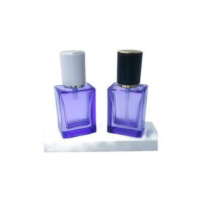 سائل زجاجي مخصص من 30 مل مع قاع سميك وغطاء بلاستيكي لمصل العناية بالبشرة - OEM متاح