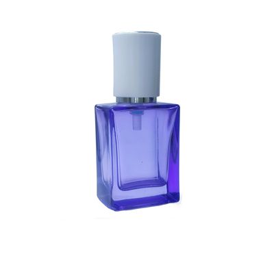 سائل زجاجي مخصص من 30 مل مع قاع سميك وغطاء بلاستيكي لمصل العناية بالبشرة - OEM متاح