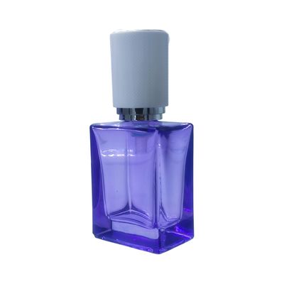 سائل زجاجي مخصص من 30 مل مع قاع سميك وغطاء بلاستيكي لمصل العناية بالبشرة - OEM متاح