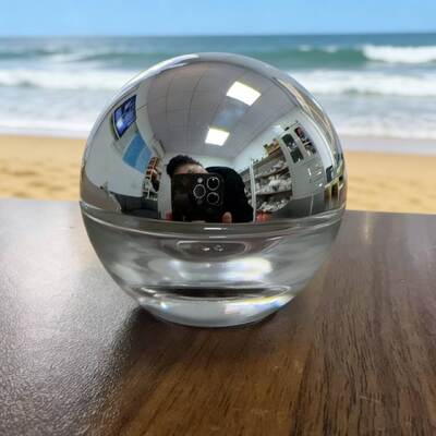 زجاج زجاجي برطمان 25 جرام و 50 جرام بشكل دائري لمنتج الكريم مصنع OEM