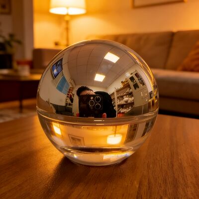 زجاج زجاجي برطمان 25 جرام و 50 جرام بشكل دائري لمنتج الكريم مصنع OEM