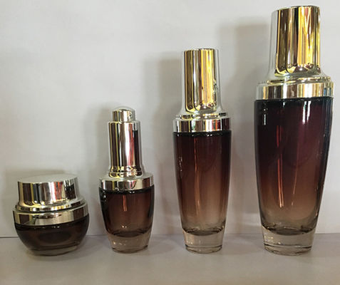 تغليف زجاجة لوشن