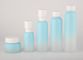 الزجاج كريم الجرار ISO9001 80 مل زجاجات التعبئة والتغليف مستحضرات التجميل OEM